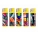 Пьезо фонарик Sunlighter (SL-300) т/п абстракция 1*50*20