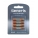 Батарейки Generis Striam LR03 блистер 4 шт 1*4*12