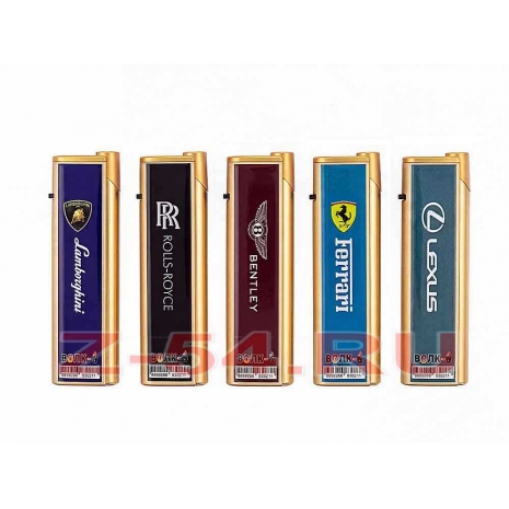 Турбо (VOLK V-235) JET МЕТАЛЛ Авто 1*25*400