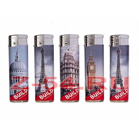 Пьезо VOLK 555 столицы мира  1*50*200