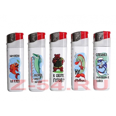 Пьезо Sunlighter (SL-002) т/п рыбалка 1*50*200