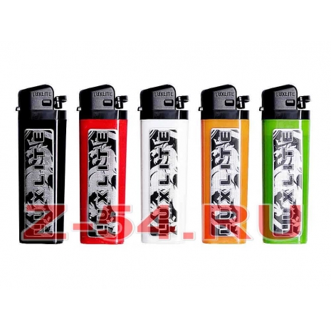 Зажигалка кремниевая Luxlite XHF-01 HC50