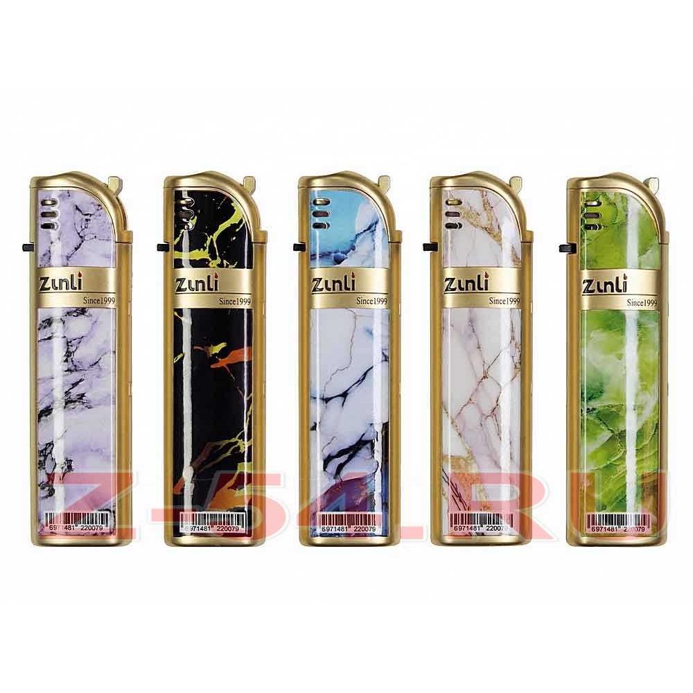 Турбо (Lion 608-Т) Jet пламя МЕТАЛЛ мрамор 1*50*200